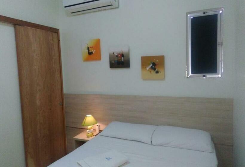 פנסיון Pousada Das Maracanãs