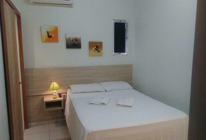 פנסיון Pousada Das Maracanãs