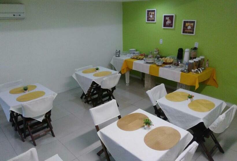 פנסיון Pousada Das Maracanãs