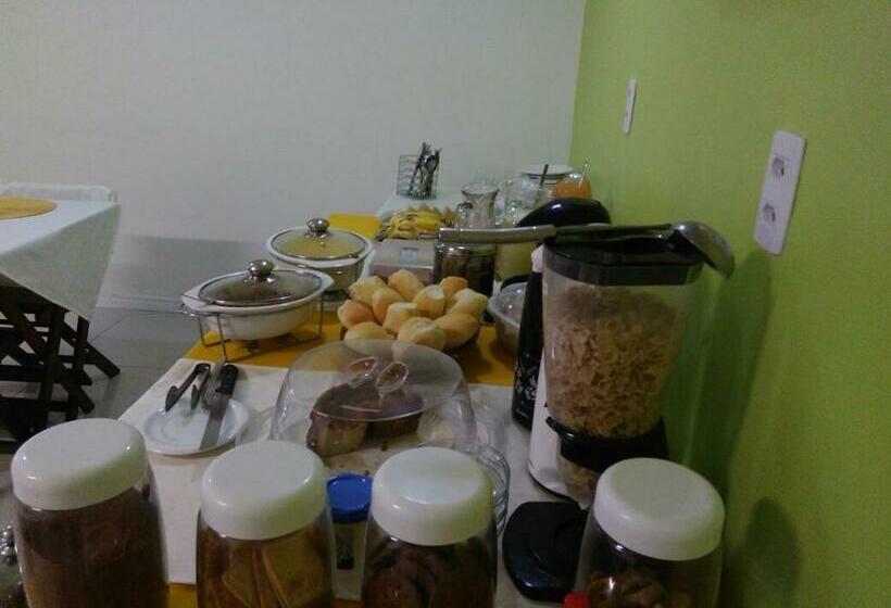 פנסיון Pousada Das Maracanãs