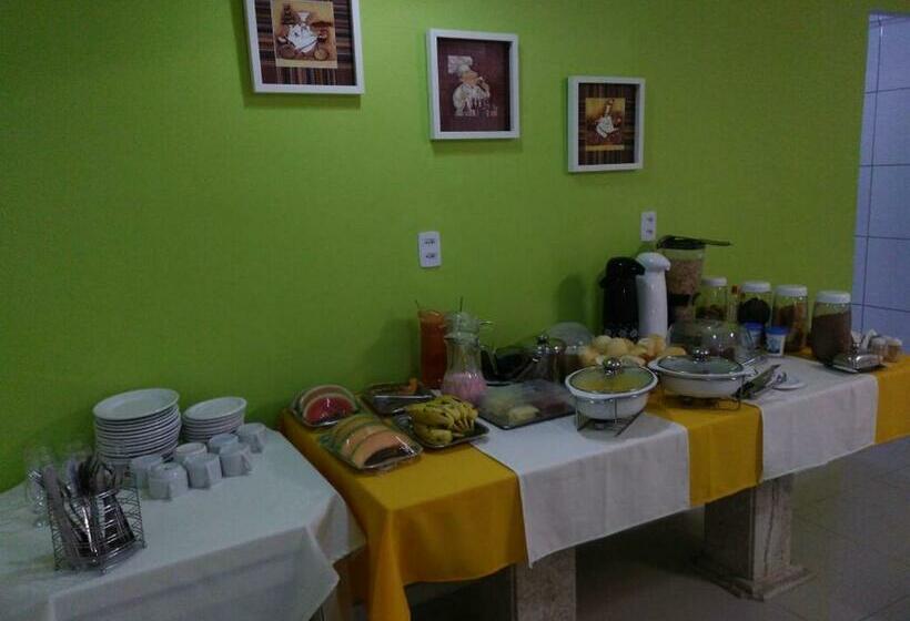 פנסיון Pousada Das Maracanãs