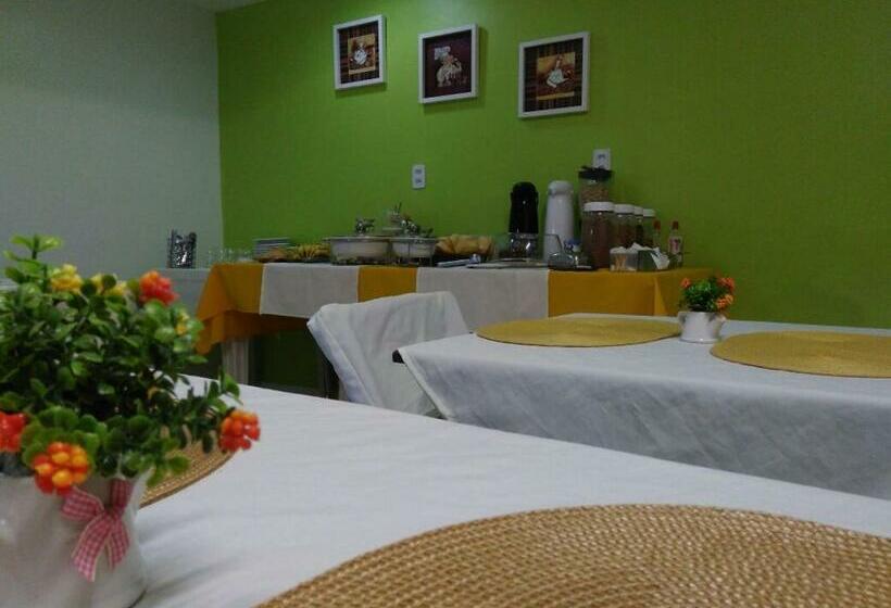 פנסיון Pousada Das Maracanãs