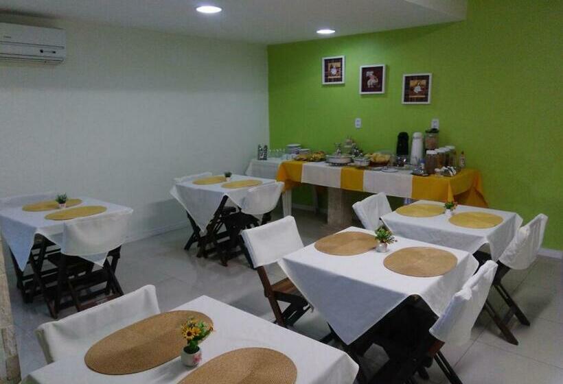 פנסיון Pousada Das Maracanãs