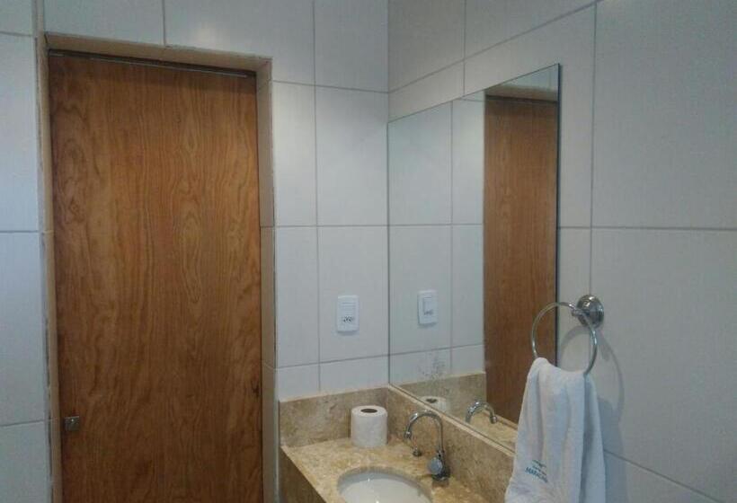 פנסיון Pousada Das Maracanãs