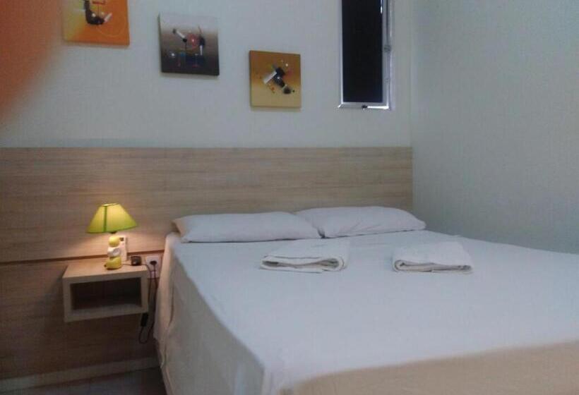 פנסיון Pousada Das Maracanãs