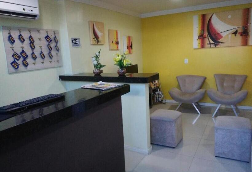 פנסיון Pousada Das Maracanãs