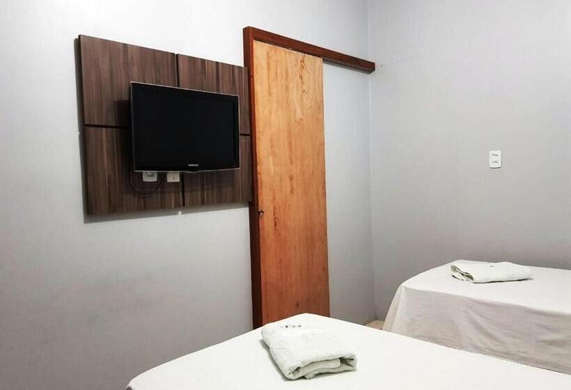 פנסיון Pousada Das Maracanãs