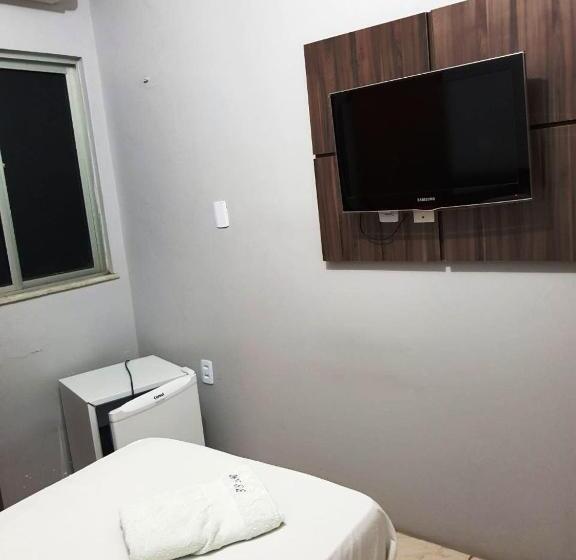 פנסיון Pousada Das Maracanãs