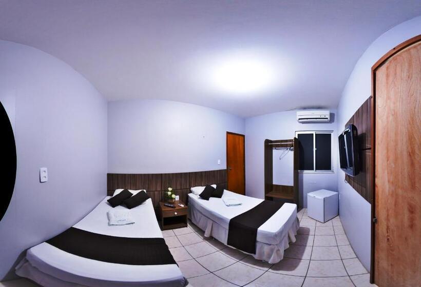 פנסיון Pousada Das Maracanãs