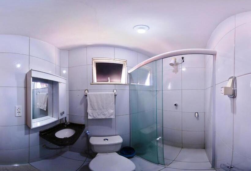 פנסיון Pousada Das Maracanãs