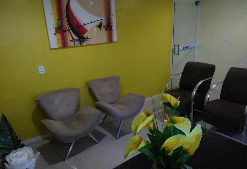 פנסיון Pousada Das Maracanãs