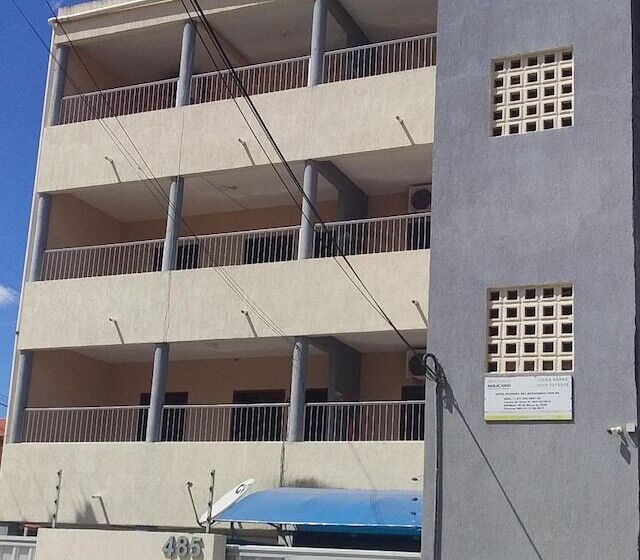 פנסיון Pousada Das Maracanãs