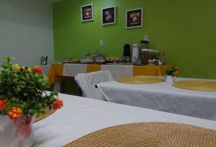 פנסיון Pousada Das Maracanãs