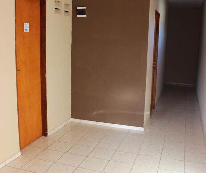 פנסיון Pousada Das Maracanãs