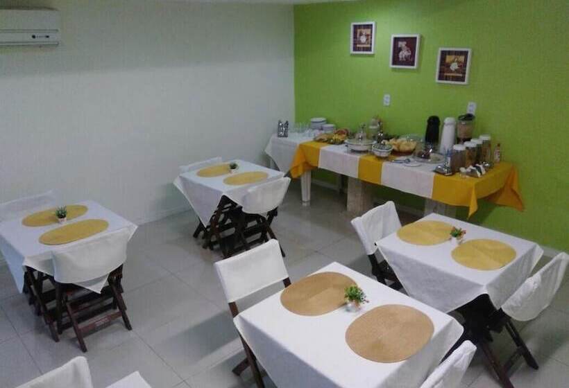 פנסיון Pousada Das Maracanãs