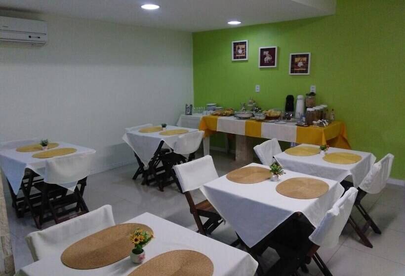 פנסיון Pousada Das Maracanãs