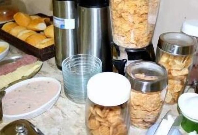 פנסיון Pousada Das Maracanãs