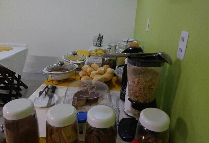 פנסיון Pousada Das Maracanãs