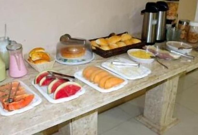 פנסיון Pousada Das Maracanãs