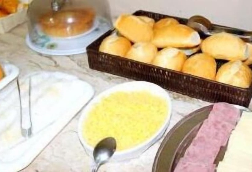 פנסיון Pousada Das Maracanãs