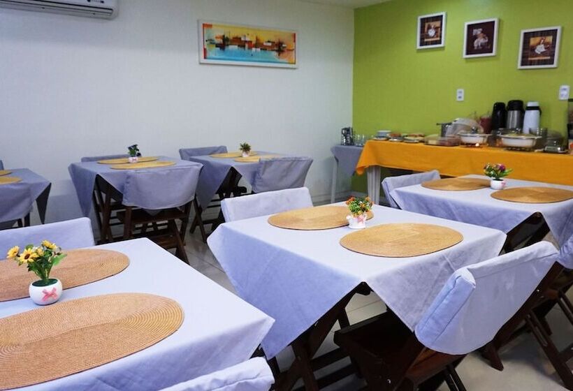 פנסיון Pousada Das Maracanãs