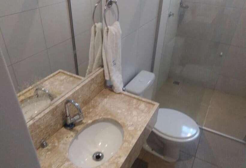 פנסיון Pousada Das Maracanãs