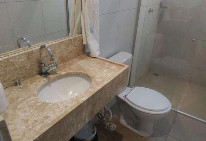 פנסיון Pousada Das Maracanãs