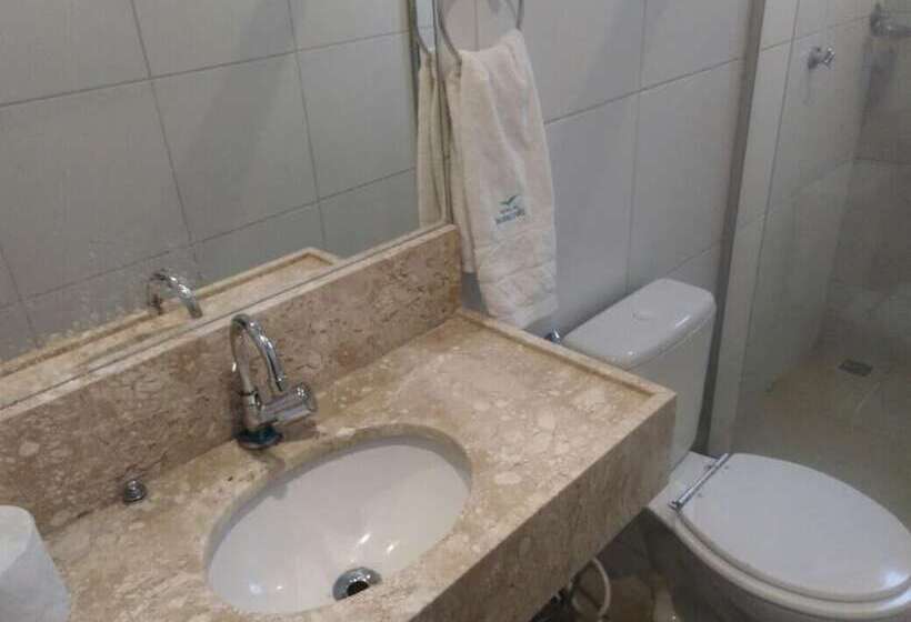 פנסיון Pousada Das Maracanãs