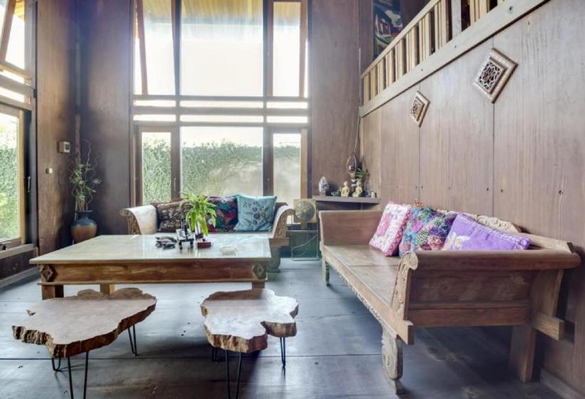 膳宿费 Reddoorz At Omah Kayu Homestay Yogyakarta