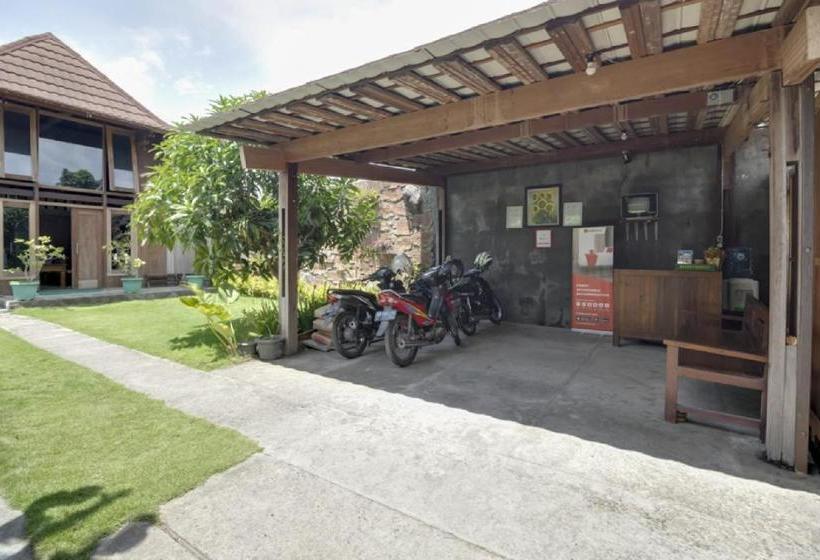 膳宿费 Reddoorz At Omah Kayu Homestay Yogyakarta