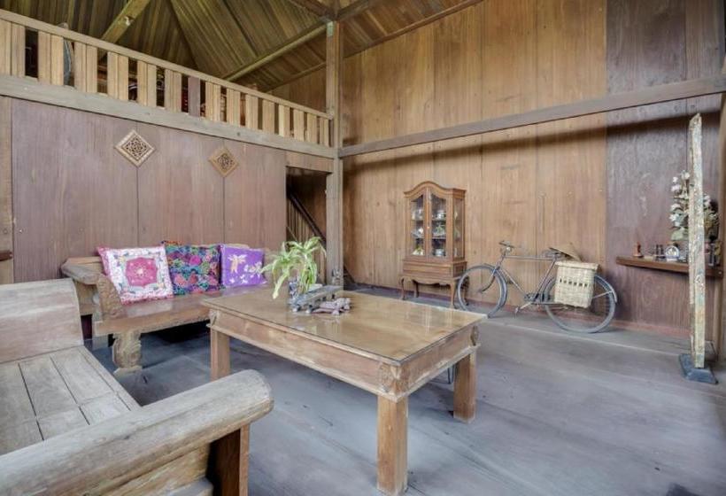 膳宿费 Reddoorz At Omah Kayu Homestay Yogyakarta