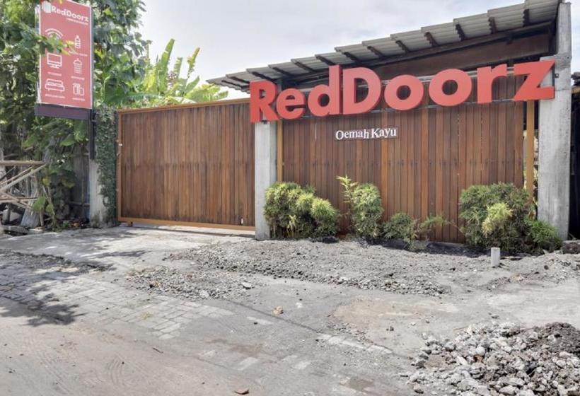 膳宿费 Reddoorz At Omah Kayu Homestay Yogyakarta