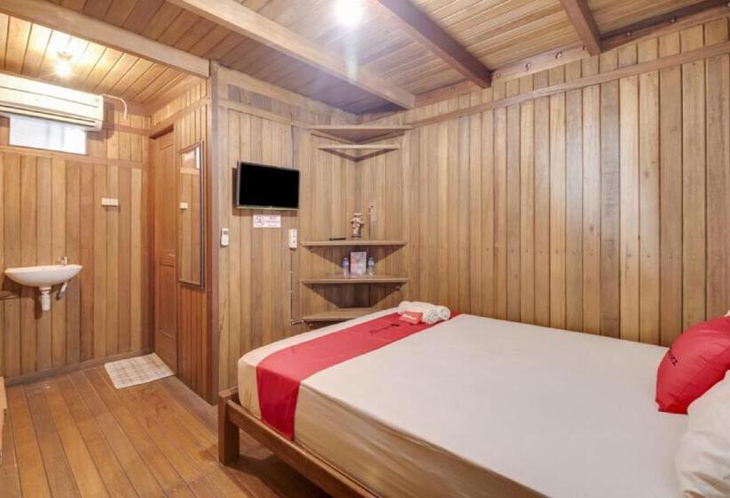 膳宿费 Reddoorz At Omah Kayu Homestay Yogyakarta