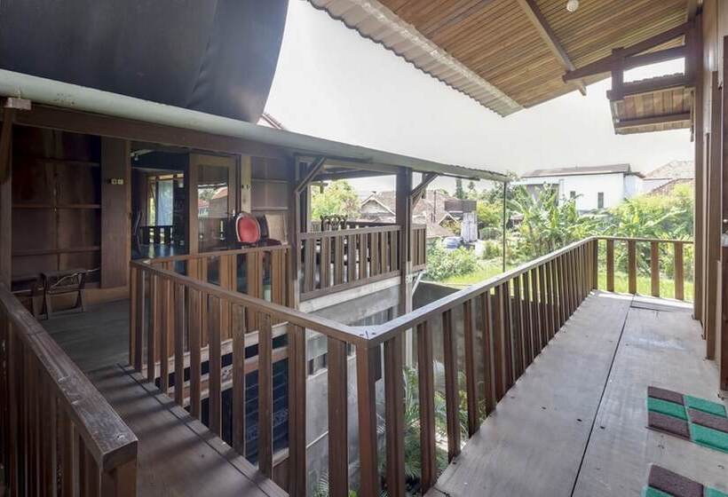 膳宿费 Reddoorz At Omah Kayu Homestay Yogyakarta