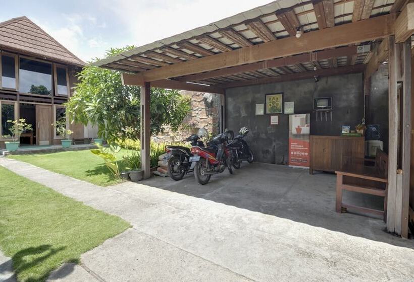 膳宿费 Reddoorz At Omah Kayu Homestay Yogyakarta