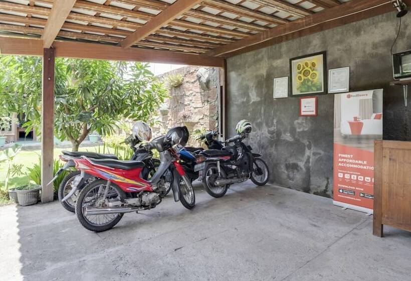 膳宿费 Reddoorz At Omah Kayu Homestay Yogyakarta