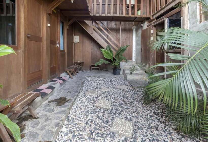 膳宿费 Reddoorz At Omah Kayu Homestay Yogyakarta