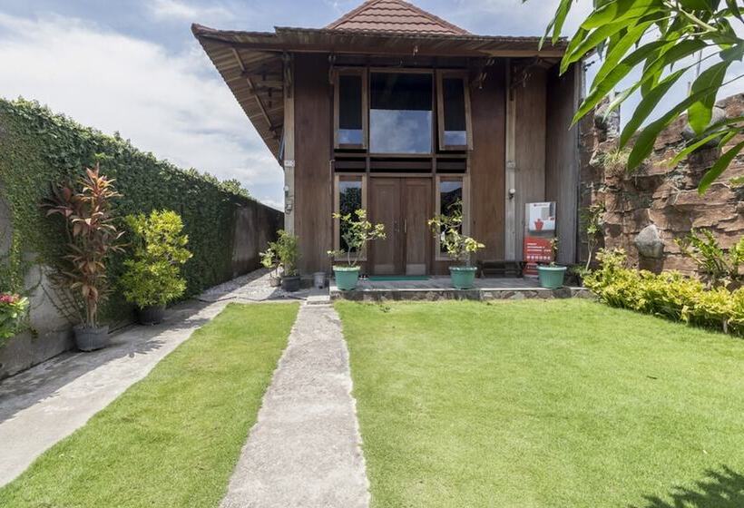 膳宿费 Reddoorz At Omah Kayu Homestay Yogyakarta