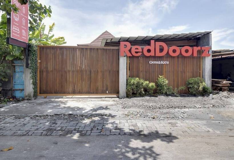 膳宿费 Reddoorz At Omah Kayu Homestay Yogyakarta