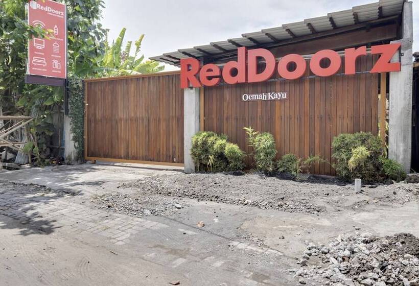 膳宿费 Reddoorz At Omah Kayu Homestay Yogyakarta