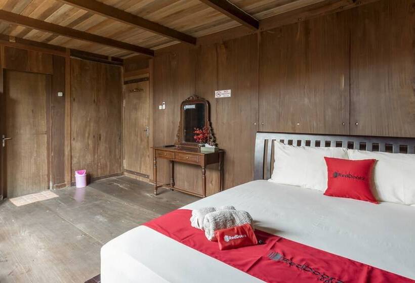 膳宿费 Reddoorz At Omah Kayu Homestay Yogyakarta