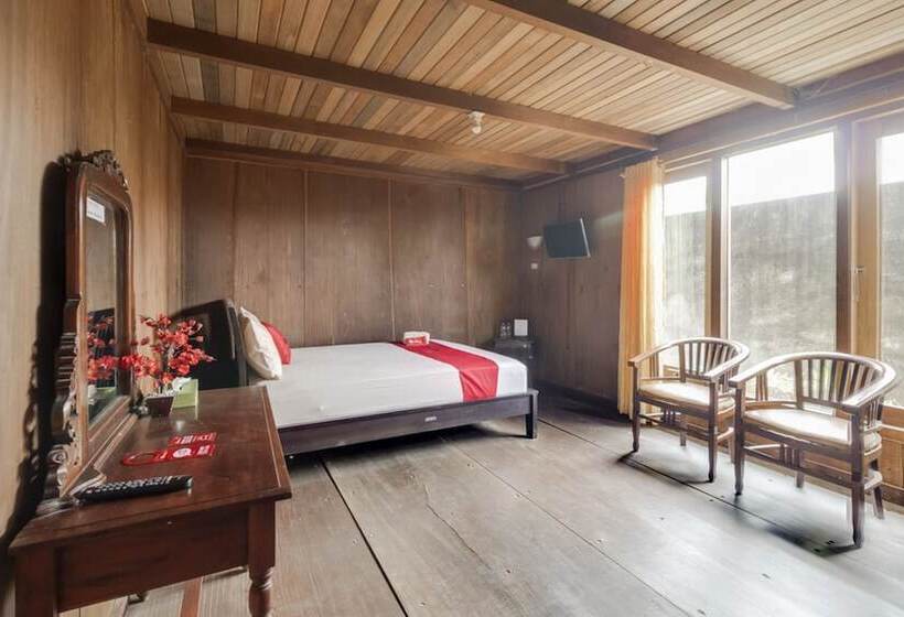 膳宿费 Reddoorz At Omah Kayu Homestay Yogyakarta