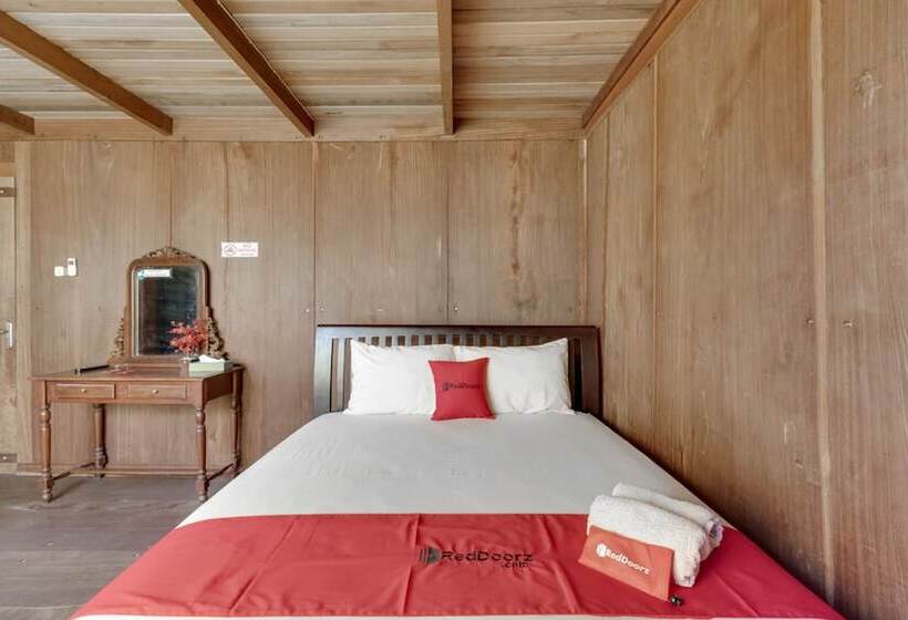 膳宿费 Reddoorz At Omah Kayu Homestay Yogyakarta