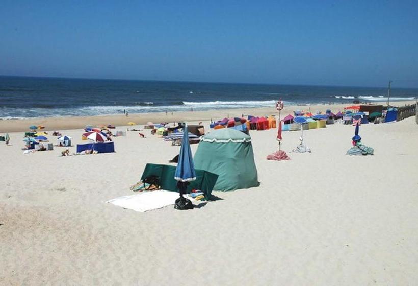 펜션 Residencial Do Mar