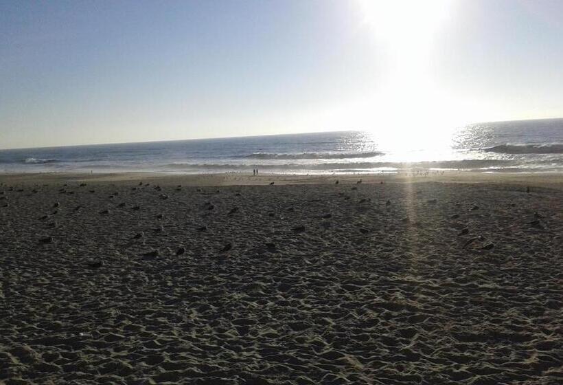 펜션 Residencial Do Mar