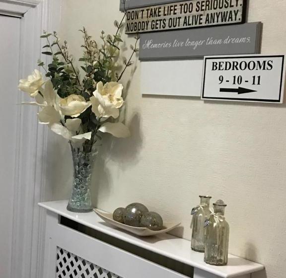 Пансион Sorrento House