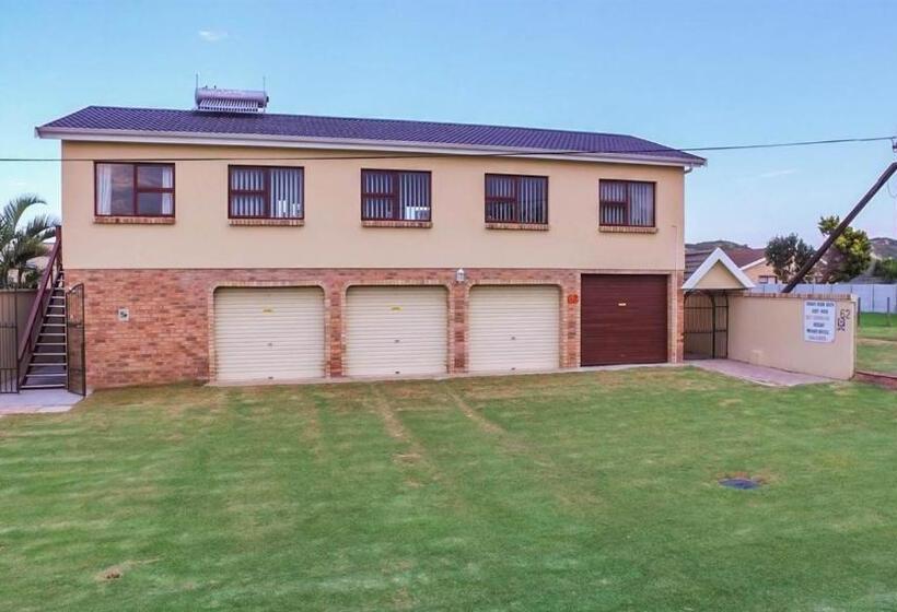 פנסיון Sundays River Mouth Guesthouse