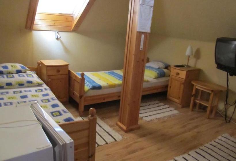 פנסיון Tavi Fészek Fogadó