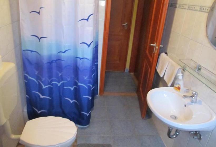 פנסיון Tavi Fészek Fogadó