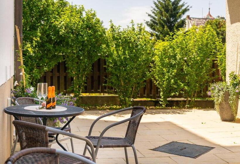 膳宿费 Vila Jiřinka